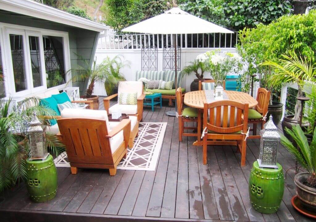 Surprising Ideas For Decorating Your Outdoor Space