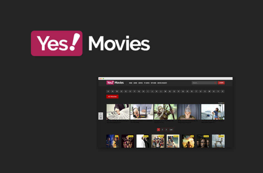 Yesmovies 2021: Stream Movies and Shows Online for Free | Alternatives