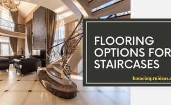 Flooring Options for Staircases