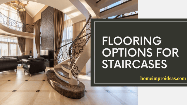 Flooring Options for Staircases