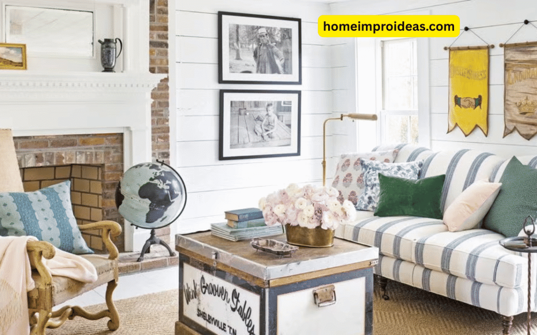 The Ultimate Guide to Rustic & Farmhouse Home Decor: 2025 Ideas, Styles, and Budget-Friendly Tips
